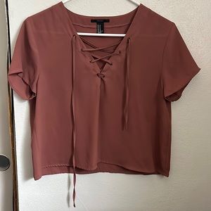 Forever 21 blouse